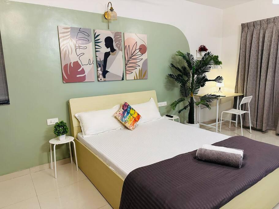 Sage : Private Studio Room In Koregaon Park Pune Dış mekan fotoğraf