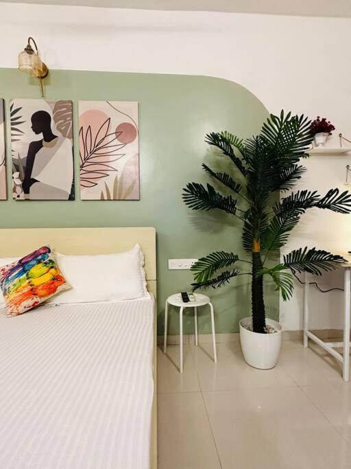 Sage : Private Studio Room In Koregaon Park Pune Dış mekan fotoğraf