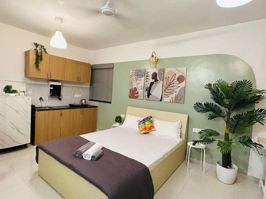 Sage : Private Studio Room In Koregaon Park Pune Dış mekan fotoğraf