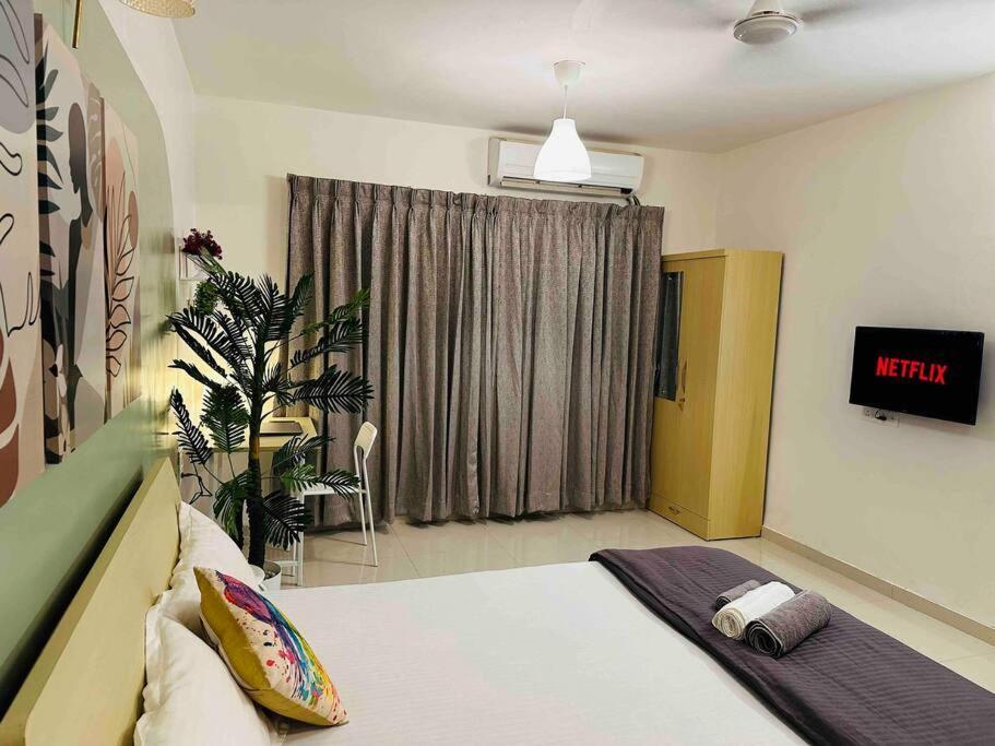 Sage : Private Studio Room In Koregaon Park Pune Dış mekan fotoğraf