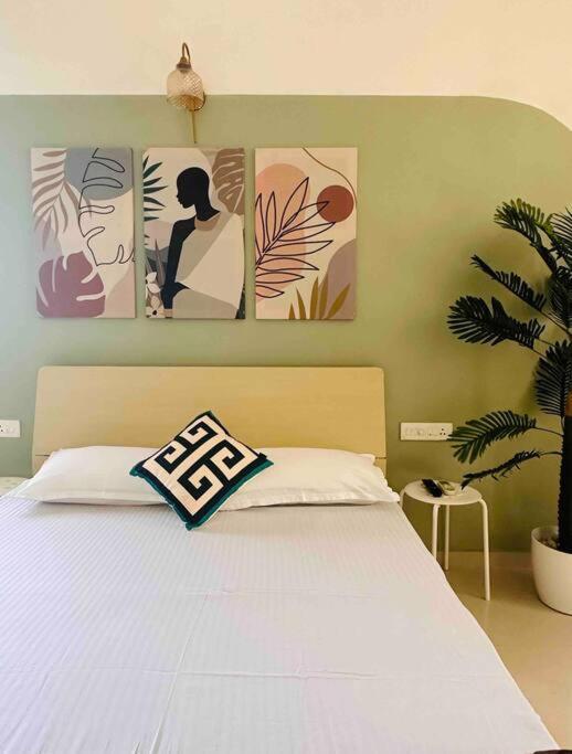 Sage : Private Studio Room In Koregaon Park Pune Dış mekan fotoğraf